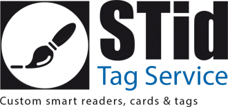 logo of STid's tag service