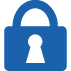 Icon for high security access with STid Security