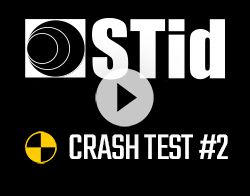 Video of the ARC-G's crash test