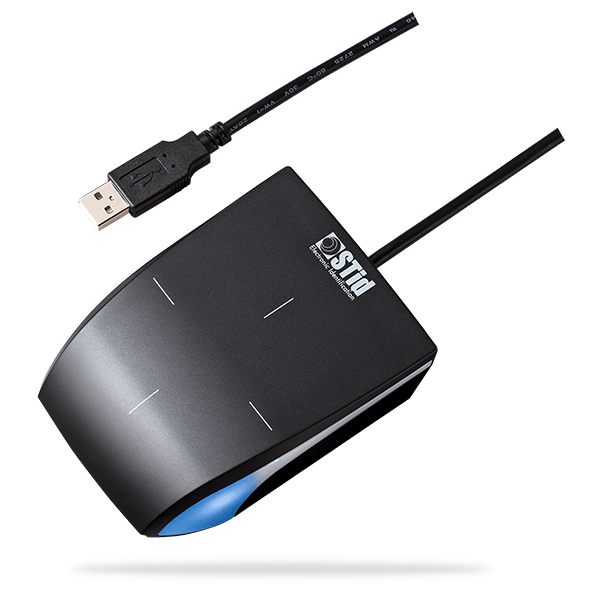 ARC-G - 13.56 MHz DESFire® EV3 desktop reader / encoder / enroller