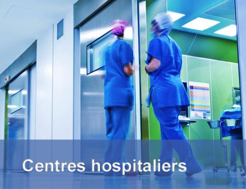 Visuel centre hospitalier