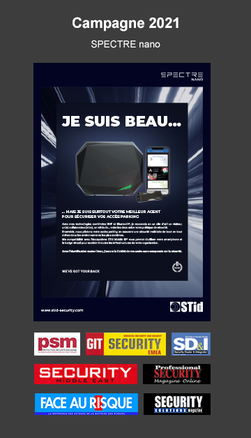 Campagne SPECTRE nano FR