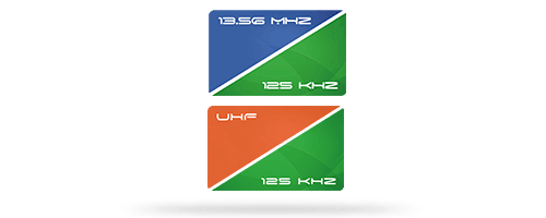 Hybrid - Dual-frequency