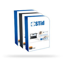 Gamme de kits logiciels RFID - STid