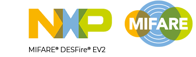logos nxp mifare easyline