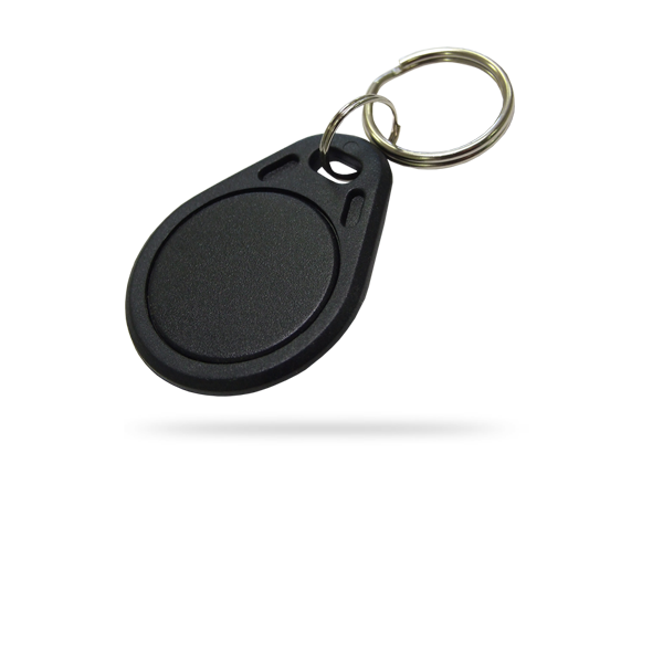 PCP - 13.56 MHz round prox key holders