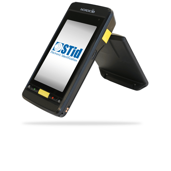 Nordic ID HH53 - Terminaux portables UHF