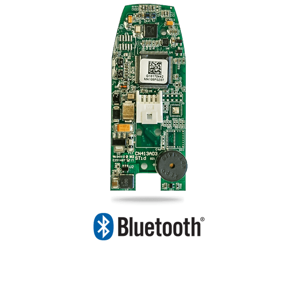 MA1S/BT - 13.56 MHz DESFire® EV2 & EV3 + Bluetooth® high security mullion module