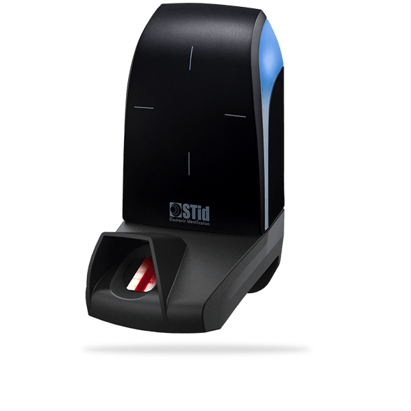 ARC-D - Lecteur biométrique 13,56 MHz DESFire® EV3