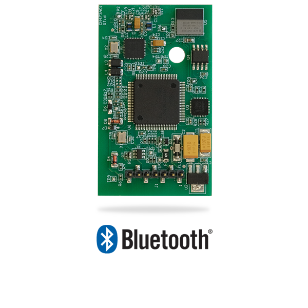 MS2S/BT - Multi-technology modules of Bluetooth® smartphones and 13.56 MHz cards
