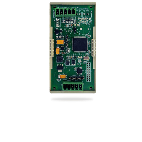 RemoteSecure - SSCP transparent reader decoders