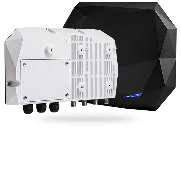 SPECTRE - UHF scalable long range reader