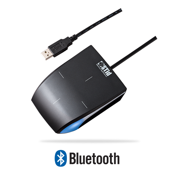 ARCS-G/BT - 13.56 MHz DESFire® + Bluetooth® desk Readers / Encoders / Enrollers