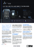 ARCS-J/BT flyer (spanish)