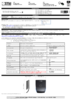 Installation note
